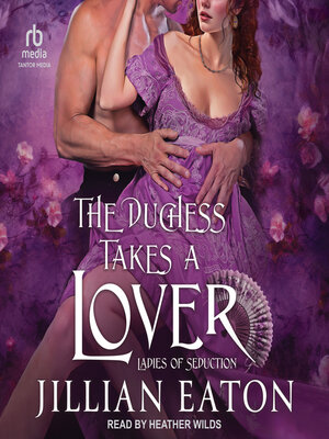 cover image of The Duchess Takes a Lover